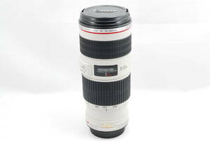 ★実用品★ 即決 売切 格安 CANON キヤノン EF 70-200mm F4 L IS USM（R5-715）