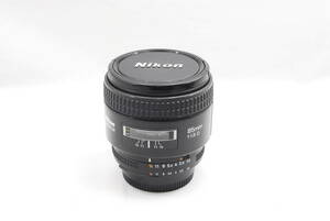 ★実用良品★ 即決 格安 ニコン Nikon AF Nikkor 85㎜ F1.8D 標準単焦点レンズ（R5-722)