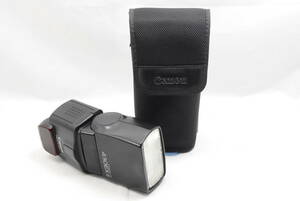 ★良品★ 即決 売切 Canon キャノン 430 EX Ⅱ SPEEDLITE スピードライト フラシュ ストロボ（R5-726）