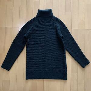 DENHAM（デンハム） ELKA KNIT MWB タートルネックニット/タートルネックセーター