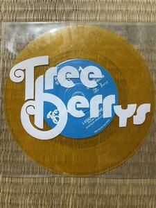 TREE BERRYS ツリー・ベリーズ/I found mine/Into your arms/GuiterPop PowerPop/KOGA