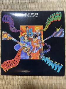 the Who/ザ・フー/ア・クイック・ワン +10 /ユニバーサル ミュージック POCP9194/紙ジャケ