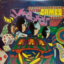 美盤 米EPICオリジLP 黄ラベル The Yardbirds / Little Games 1967年 BN 26313 裏ジャケ右下Aあり Led Zeppelin White Summer ヤードバーズ_画像1