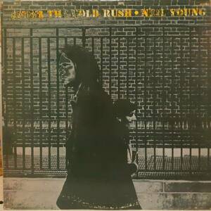 美盤 フィリピンREPRISE盤LP TANラベル Neil Young / After The Gold Rush (3rd Album) 1970年代中頃？RS-6383 ニール・ヤング Philippines