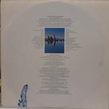 美品 米COLUMBIA盤LP ステッカー＆シュリンク！Pink Floyd / Wish You Were Here 1981年 PC 33453 ピンク・フロイド 炎 Roy Harper_画像4