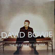 400枚限定 金盤 欧州ARISTA盤LP！David Bowie / The Buddha Of Suburbia 2016年 150.8220 郊外のブッダ デビッド・ボウイー Lenny Kravitz_画像5