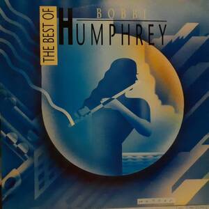 英BLUE NOTE盤LP マト枝A-01-01-1！Bobbi Humphrey / The Best Of～ 1992年 B1 80503 Blacks & Blues, You Make Me Feel So Good 収録