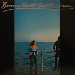 米WARNER BROS盤LP ホワイト・ラベル Bonnie Raitt / Sweet Forgiveness 1983年 BS 2990 Winchester pressing ボニー・レイット 愛に乾杯