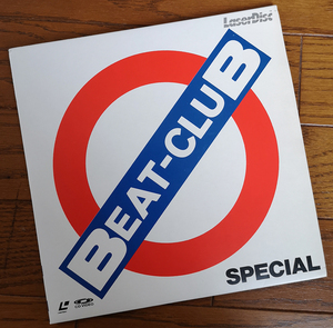 LD : ビートクラブ　非売品　スペシャル　BEAT-CLUB　SPECIAL