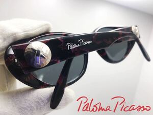 Paloma Picassoパロマピカソ ドイツ製 METZLER 8805 サングラス/メガネ
