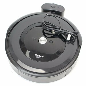 144)【1円スタート♪クリスマスSALE】iRobot Roomba e5 アイロボット ルンバ ロボット掃除機 お掃除ロボット ロボットクリーナー