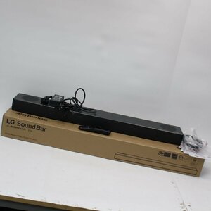 231)LG サウンドバー SOUNDBAR MERIDIAN S75QC 2022年製