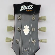 410)BLITZ by ARIA PROII BSG-61 エレキギター_画像2
