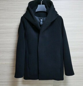 22ＡＷ　ＷＪＫ　short witch coat ラップコート　Ｍ