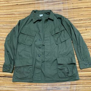 ジャングルファティーグ　medium short ビンテージ ARMY