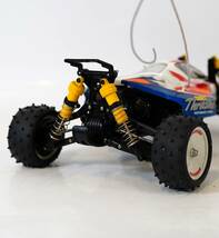 NA3981 TAMIYA タミヤ ダートスラッシャー 電動ラジコン ホビー 現状品 ラジコン 本体 廃盤 玩具 おもちゃ 検 Y_画像3