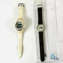 NA3954 1円スタート 腕時計 まとめ パーツのみ有り SEIKO DIESEL CASIO G-SHOCK ジャンク品 検K_画像8