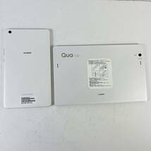 NA4044 タブレット キーボード 5台まとめ 中古品 アップル iPad Qua HUAWEI ANKER ジャンク品 検K_画像3