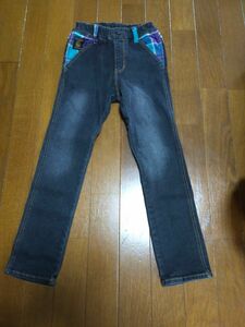 F.O.KIDS ストレッチ デニムパンツ 120