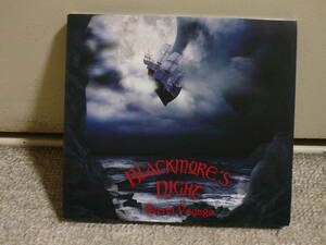 【限定盤：デジパック仕様】BLACKMORE'S NIGHT(ブラックモアズ・ナイト)「Secret Voyage」