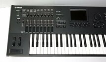 ★美品！YAMAHA ヤマハ MOTIF XF6 シンセサイザー 61鍵盤★_画像3