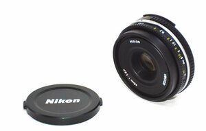 ★NIKON ニコン Nikkor 45mm F2.8P レンズ★