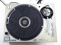 ★Technics テクニクス SL-1200MK5 ターンテーブル★_画像6