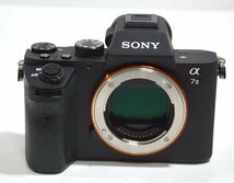 ★美品！SONY ソニー α7II ILCE-7M2K ズームレンズキット FE 28-70mm F3.5-5.6 OSS SEL2870 デジタル一眼カメラ★_画像4