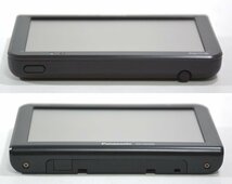 ★美品！Panasonic パナソニック GORILLA CN-G540D ポータブルナビ 2021年製★_画像7