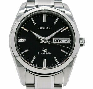 ★箱付！美品！Grand Seiko GS グランドセイコー SBGT037 9F83-0AH0 デイデイト クォーツ メンズ★