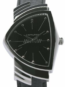 ★美品！HAMILTON ハミルトン ベンチュラ H244112 クオーツ メンズ★