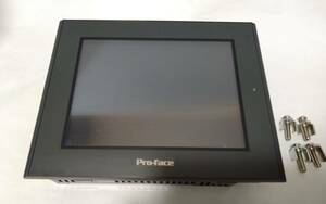 (中古)　タッチパネル表示器 Pro-face GP2400T　(GP2400-TC41-24V)　 (シュナイダー / デジタル) 　 No.2410