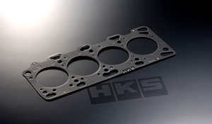 【HKS】対向ビードストッパータイプ メタルヘッドガスケット 厚さ1.6mm ボア86mm 4G63 CT9A(MR)用