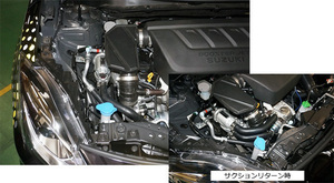 【HKS】スーパーSQV4 スイフトスポーツ ZC33S K14C (TURBO) 　