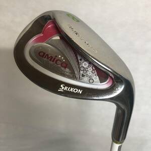 【送料無料】SRIXON スリクソン amica bunker only RS-103 レディース 60° バンカーオンリー FLEX-L