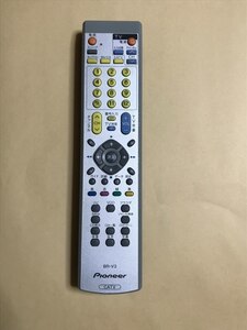 Pioneer Pioneer CATV remote control BR-V3 guarantee equipped Point .. prompt decision Speed delivery 