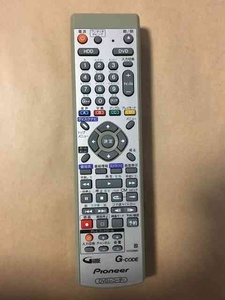  Pioneer DVD recorder remote control VXX2965 guarantee equipped Point ..DVR-625H/DVR-620H/DVR-525H/DVR-520H etc. prompt decision Speed delivery 