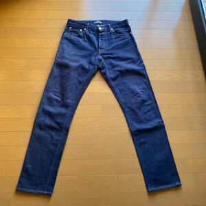 Japan blue jeans ジャパンブルージーンズ　w31 リゾルト　ウエアハウス 