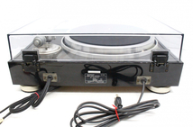 【ト石】KENWOOD/ケンウッド KP-9010 レコードプレーヤー ターンテーブル オーディオ機器 ECZ01EWM11_画像6
