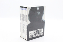 【ト石】 BUCK-TICK PICTURE PRODUCT 5枚組 DVD BOX セット 櫻井敦司 今井寿 星野英彦 樋口豊 ヤガミトール バクチク LIVE EAZ01EWH07_画像5