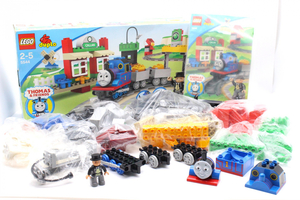 【ト足】☆廃盤品☆ LEGO レゴ きかんしゃトーマス スタートセット 5544 duplo デュプロ CO363EWH67