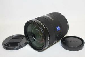 ソニー SONY 標準ズームレンズ Vario-Sonnar T* 24-70mm F2.8 ZA SSM フルサイズ対応 (120-045)