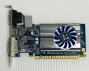 グラフィックボード GT 710 PCI-E 2GB