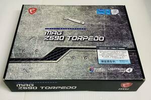 MSI MAG Z690 TORPEDO マザーボード 