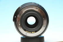 EF-S 15-85mm f3.5-5.6 IS　USM（美品）_画像8