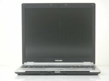 ノートパソコン■ジャンク■東芝　TOSHIBA■Dynabook　SS LX/190DR■PALX190DR■14型■_画像1