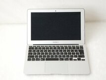 ノートパソコン■現状品■アップル　Apple■MacBook Air　A1465■Core i5　8GB(メモリ)　256GB(SSD)　11.6型■⑥_画像3