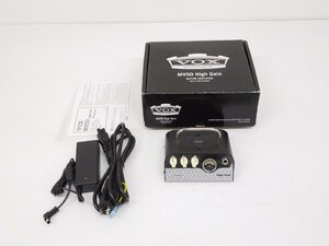 ギターアンプヘッド■VOX　　MV50　High Gain■現状品　未チェック■