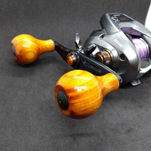 ウッドハンドルノブ Type-A/Type S 32mm ラウンドノブ 2個セット ケヤキ 欅 (ウレタン仕上) (P2312008)