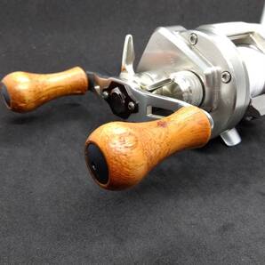 ウッドハンドルノブ Type-A/Type S 22mm ラウンドノブ 2個セット センダン (P2312017)